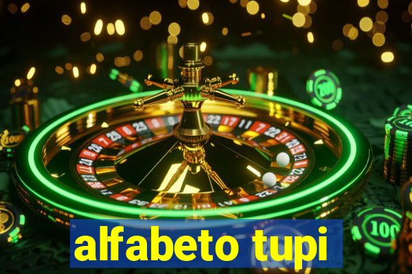 alfabeto tupi-guarani